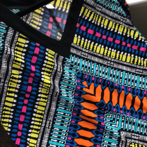 Women’s London Times Dress, Beach Coverup, Size 10 - Picture 3 of 4